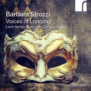 Ceruleo - Voices of Longing  CD
